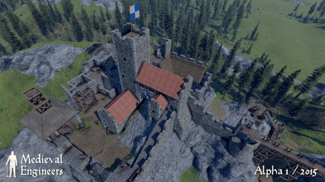 medieval engineers alpha