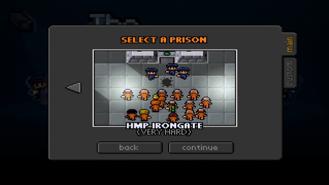 HMP Irongate The Escapists2