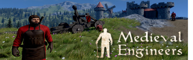 Medieval Engineers Preview