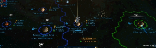 Sid Meier's Starships Review