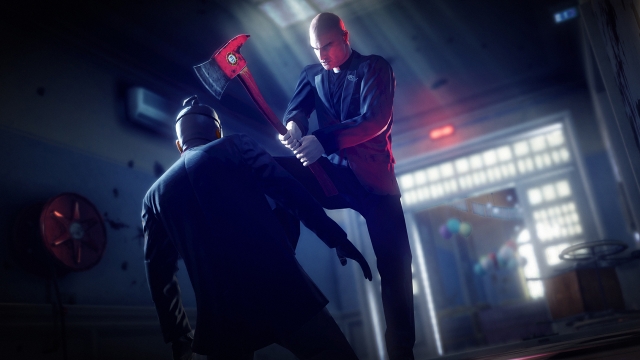 Hitman Absolution Caption Contest