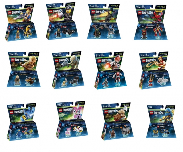 lego dimensions sets2