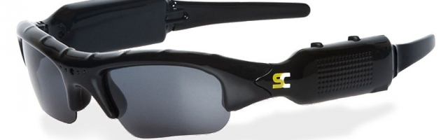 SunnyCam HD Video Camera Sunglasses Review