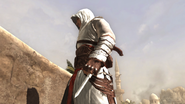 AC altair hidden blade2