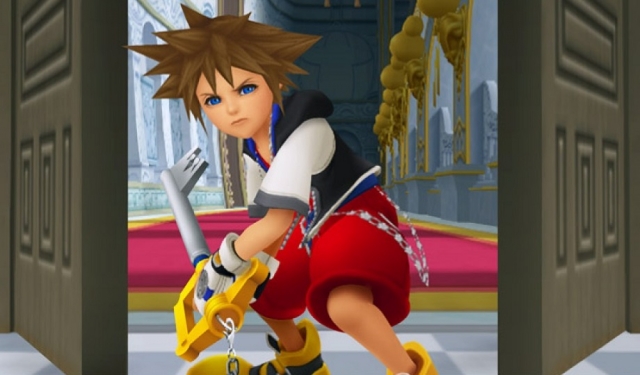 screenshot nds kingdom hearts recoded2