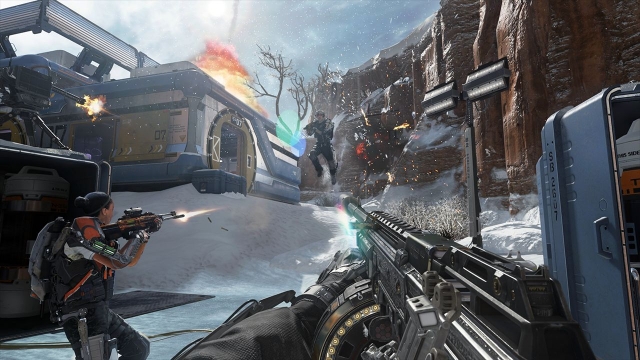 advanced warfare screenshot 3