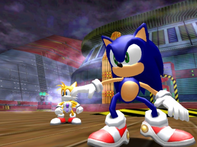 sonic adventure dx