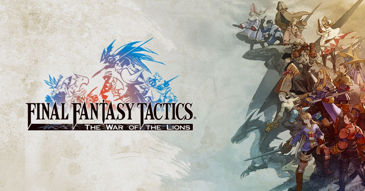 Final Fantasy Tactics: War of the Lion Released to Android | GameGrin