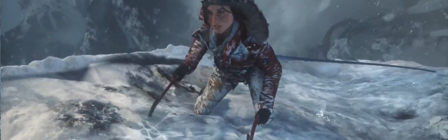 Rise of the Tomb Raider Officially Release Dated for PC