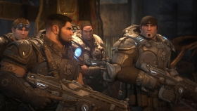 Gears of War: Ultimate Edition Box Art