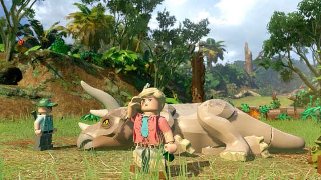 lego jurassic world 5