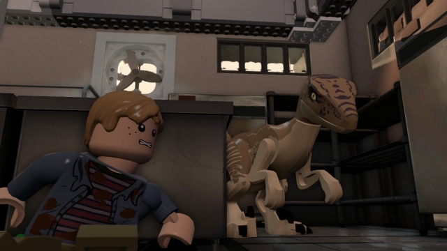 lego jurassic world