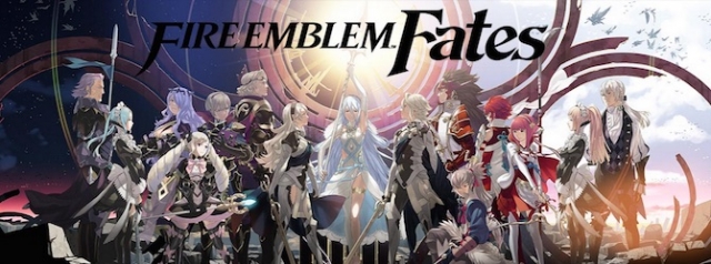 Fire Emblem Fates