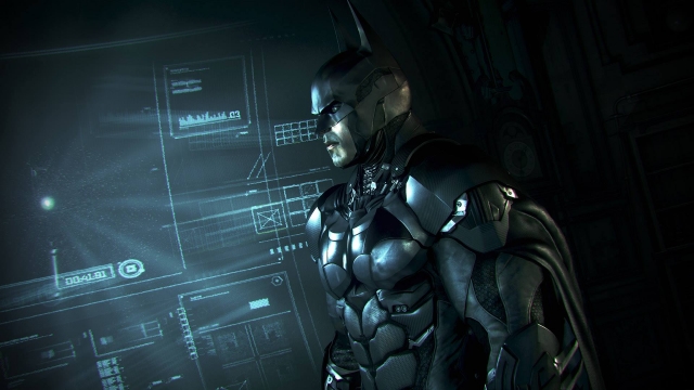 arkham knight 5