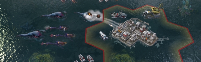 Sid Meier’s Civilization: Beyond Earth - Rising Tide E3 Preview