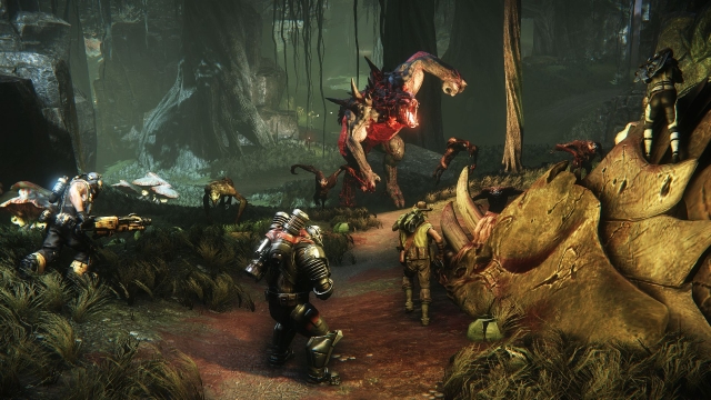 evolve jan first look screenshot 2