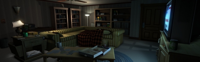 So I Tried… Gone Home