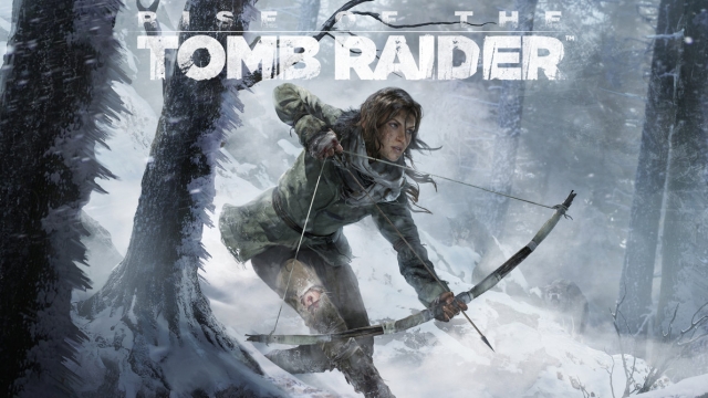 Rise of the tomb raider