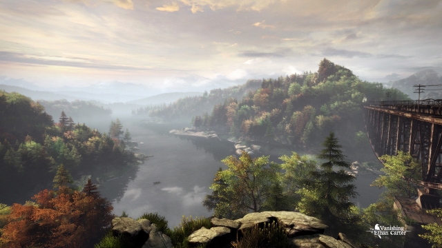 The Vanishing Of Ethan Carter 3