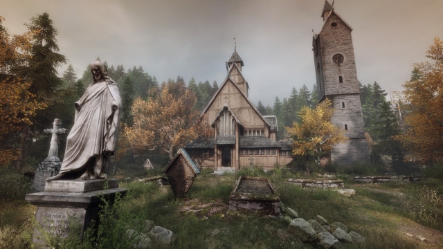 The Vanishing of Ethan Carter 1