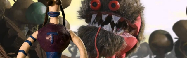 Armikrog gamescom 2015 Preview