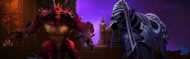 Diablo III and Heroes of the Storm Cross Rewards