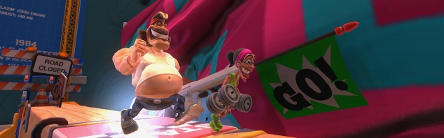 Action Henk gamescom 2015 Preview