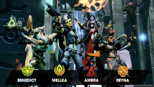 battleborn heroes gamescom 0