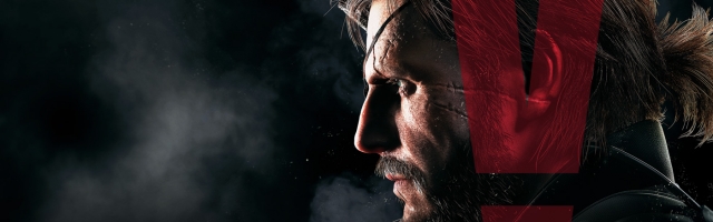 MGS V: The Phantom Pain Save Bug Fixed