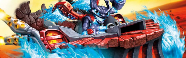 Skylanders: Superchargers - gamescom Preview