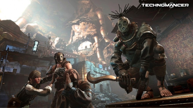 The Technomancer 3