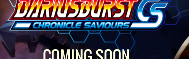 Dariusburst: Chronicle Saviors Coming to the Western World