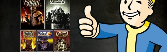 Bundle Stars Fallout Bundle