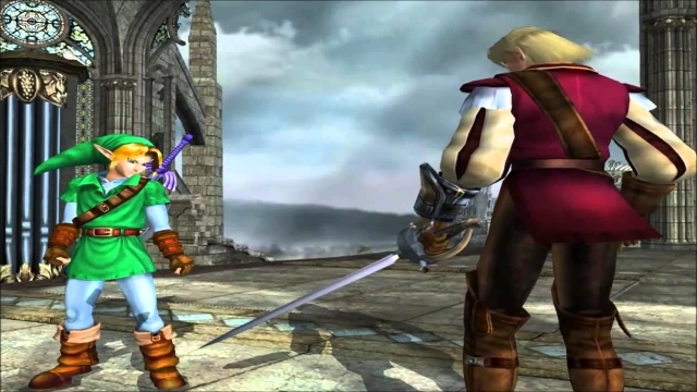 link soul calibur 2