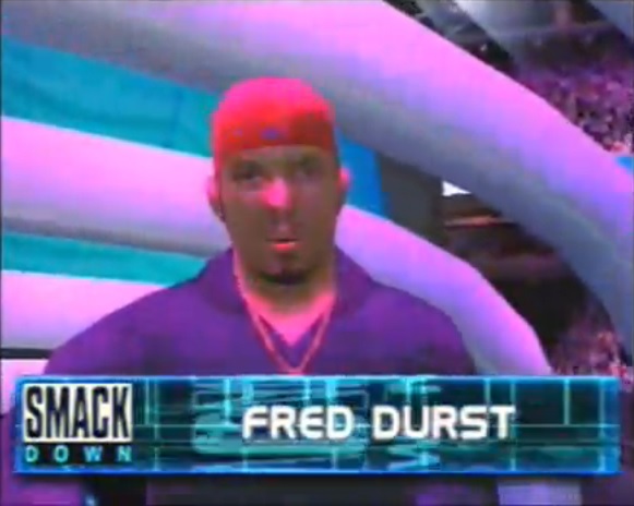 fred durst wwf just bring it