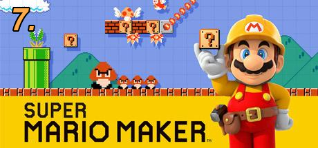 super mario maker4