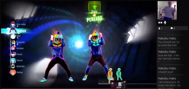 just dance 1