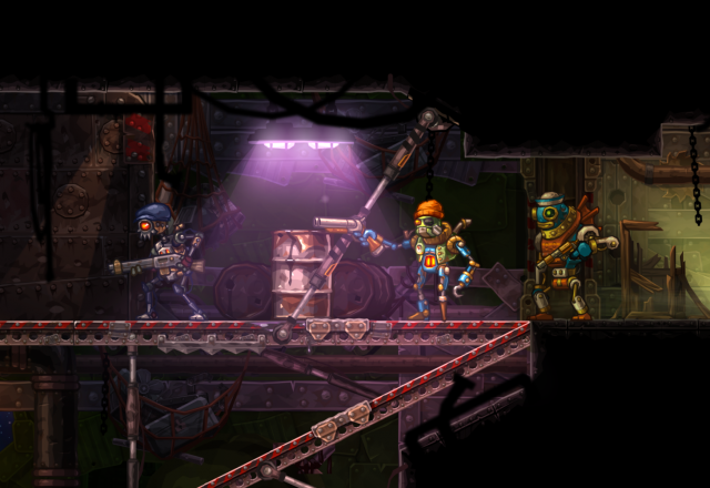 steamworld heist scrapper shootout2