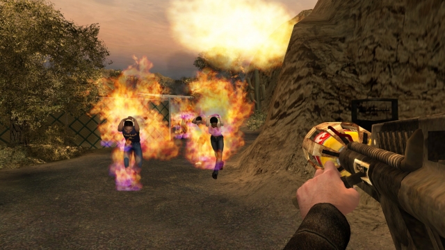 postal 2