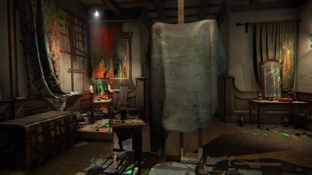 layers of fear screenshot 0