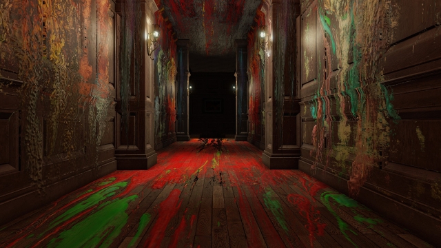 layers of fear screenshot 1