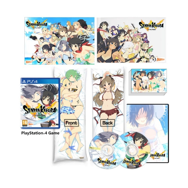 senran kagura estival versus ps4