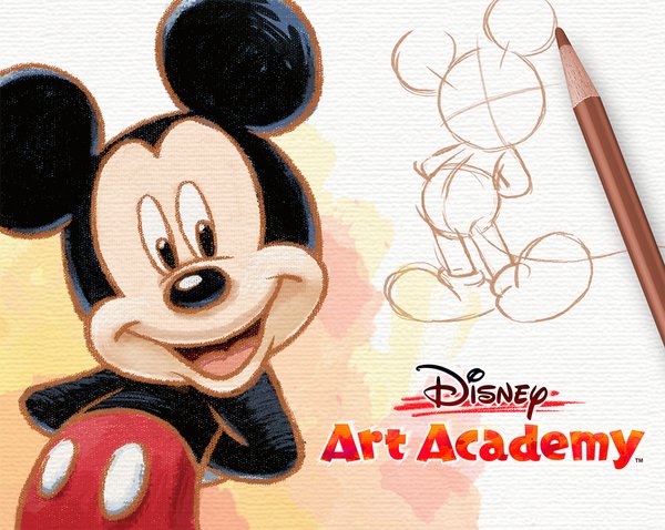 Disney Art Academy