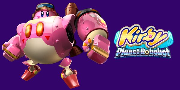 Kirby Planet Robobot