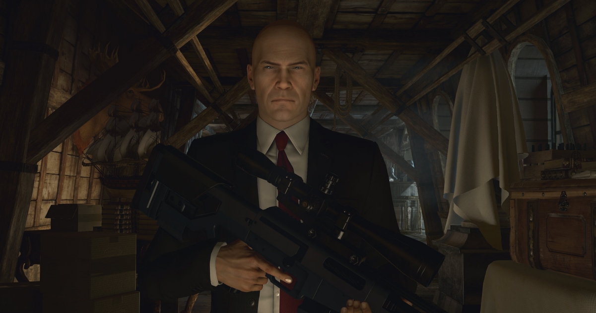 Hitman: Episode 1 Review | GameGrin