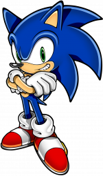 Sonic The Hedgehog