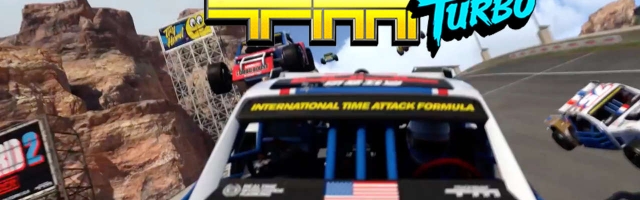 Trackmania Turbo Review