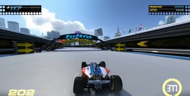 Trackmania 1