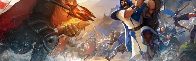 Major Rework to Morgana Faction Underway in Albion Online