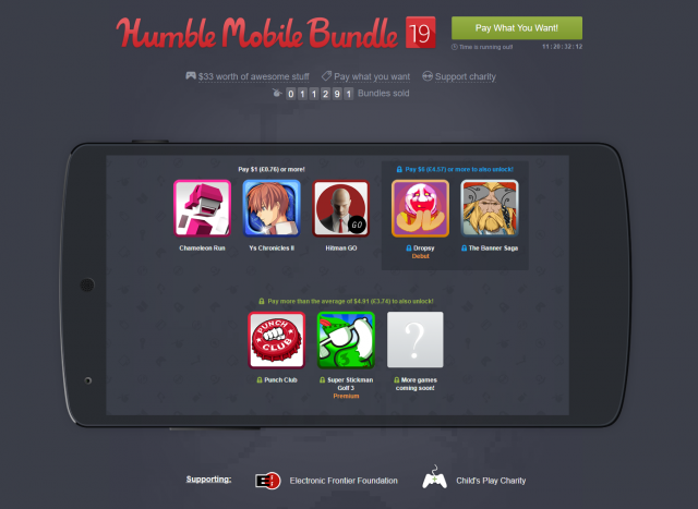 Humblebundlemobile